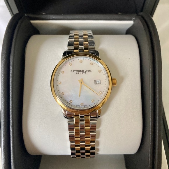 Raymond Weil Toccata Watch - Picture 2 of 4